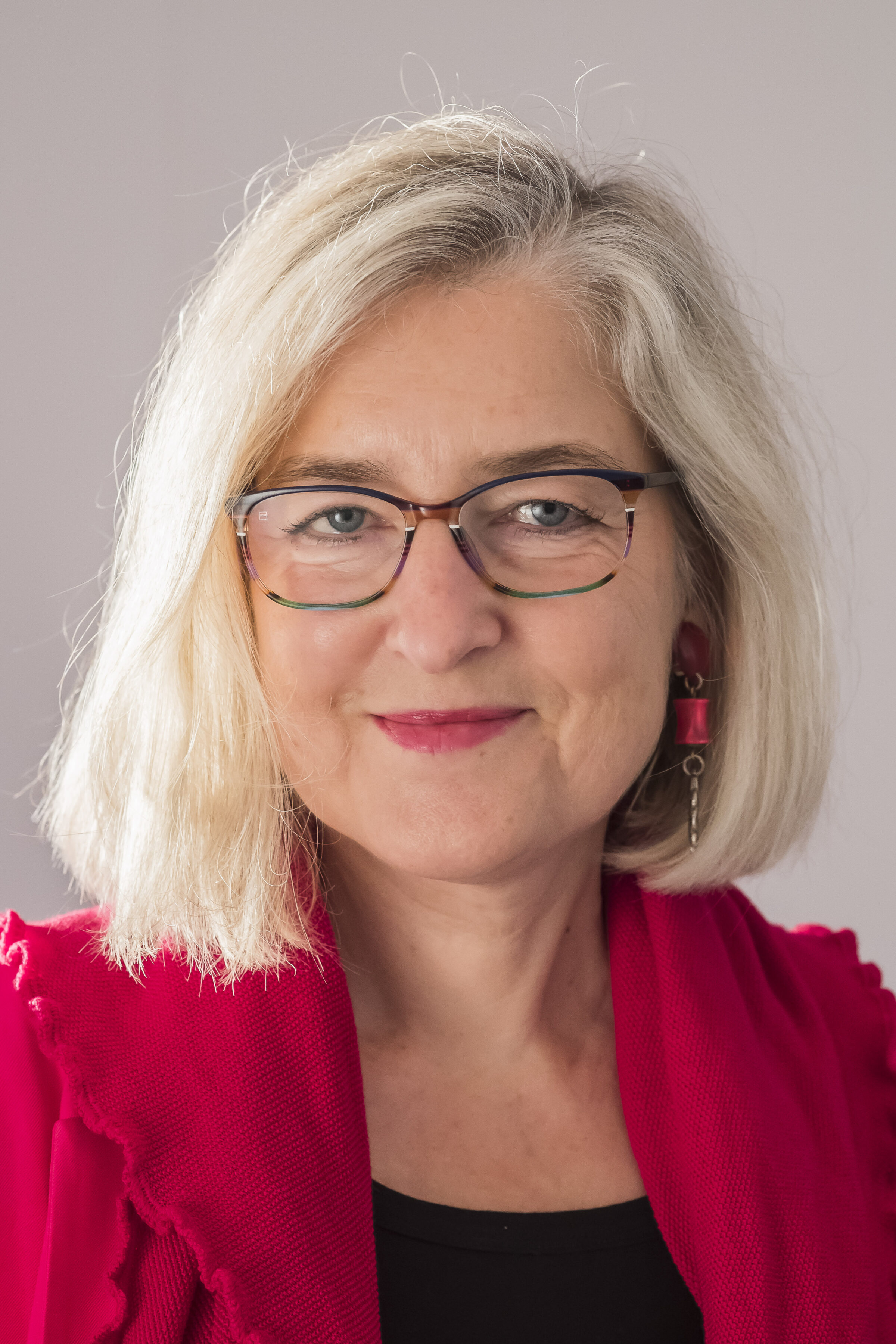 Pastorin Cornelia Gentzsch