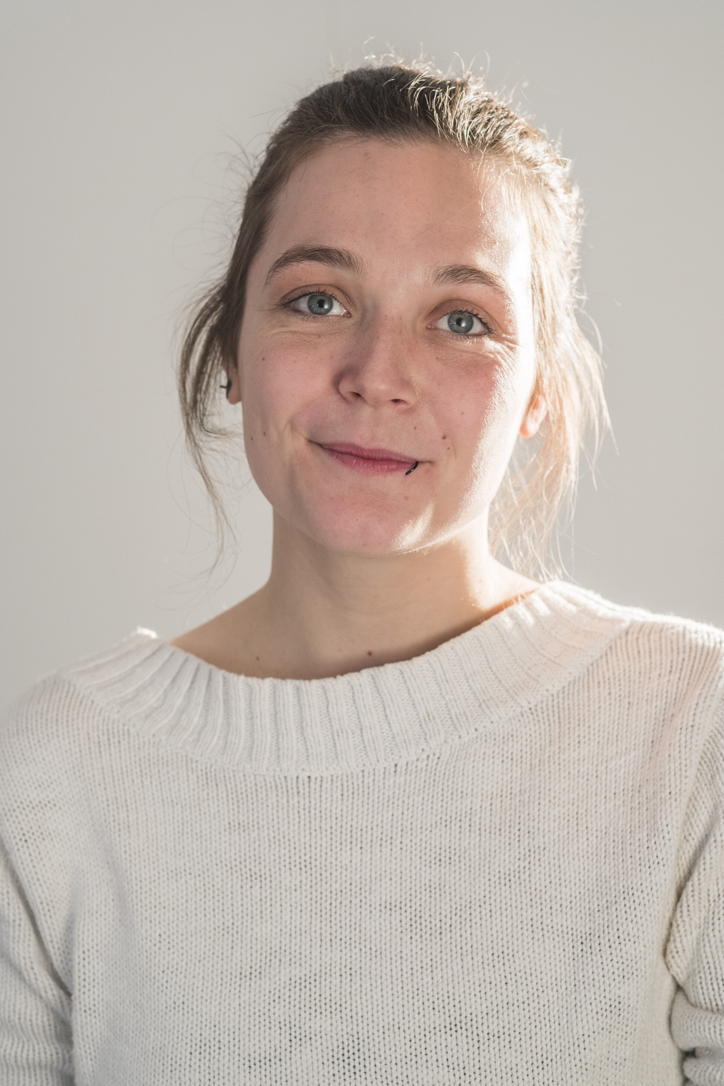 Pastorin Anna Böllert