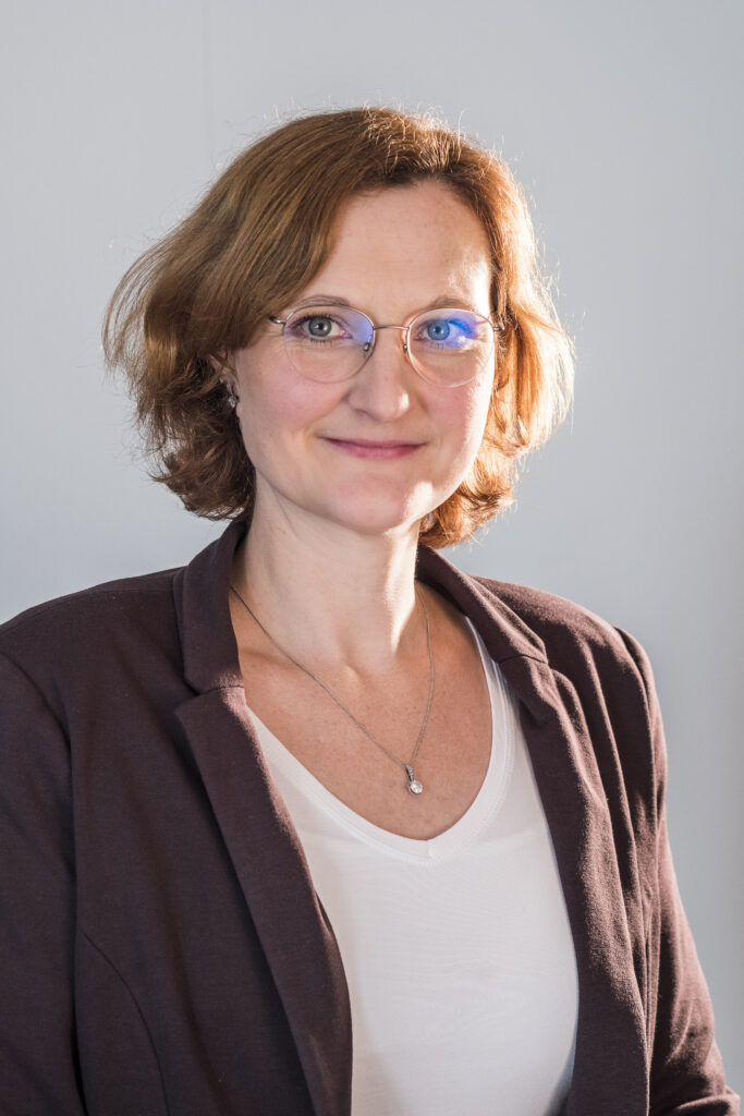 Pastorin Solveig Nebl Banek