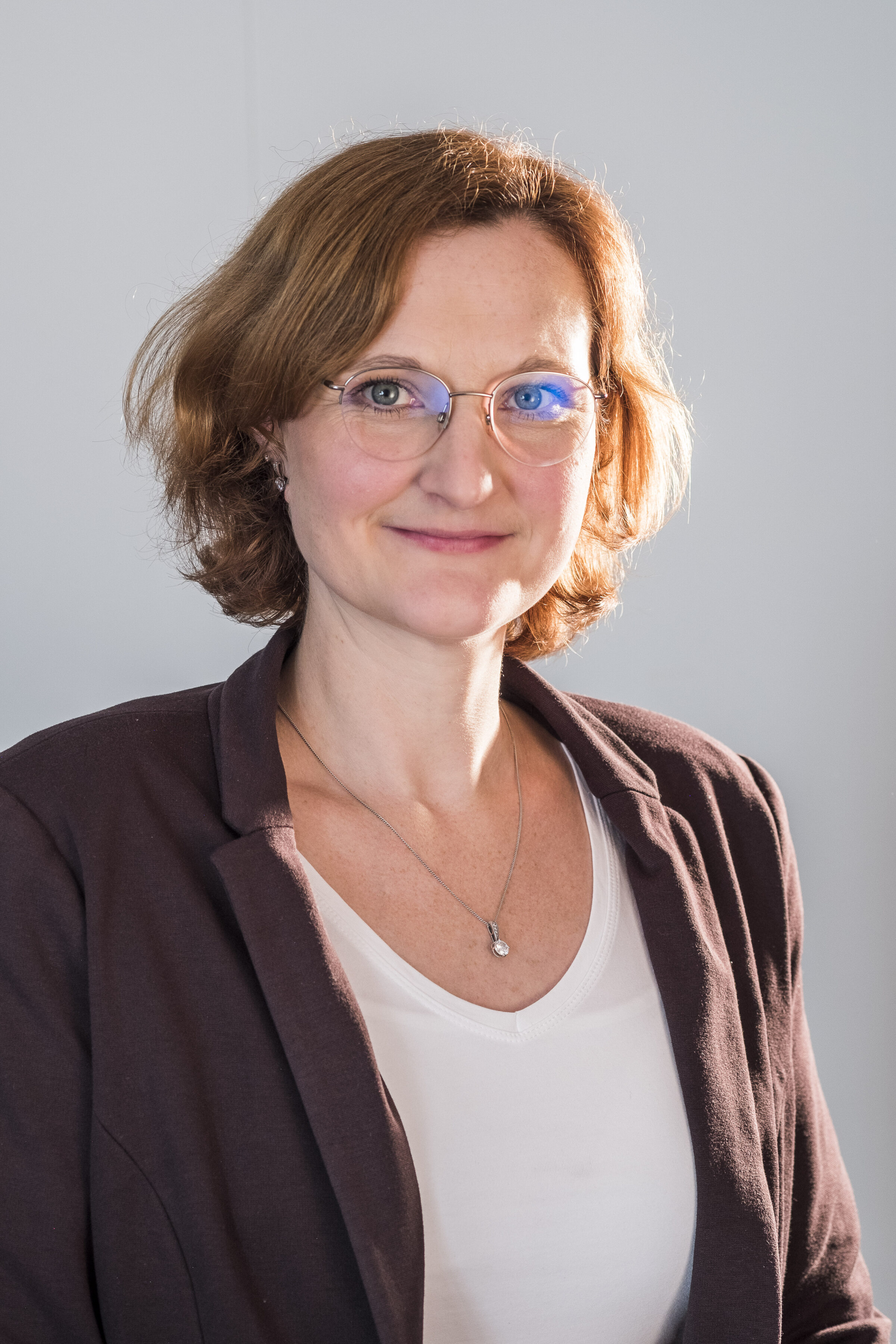 Pastorin Solveig Nebl Banek