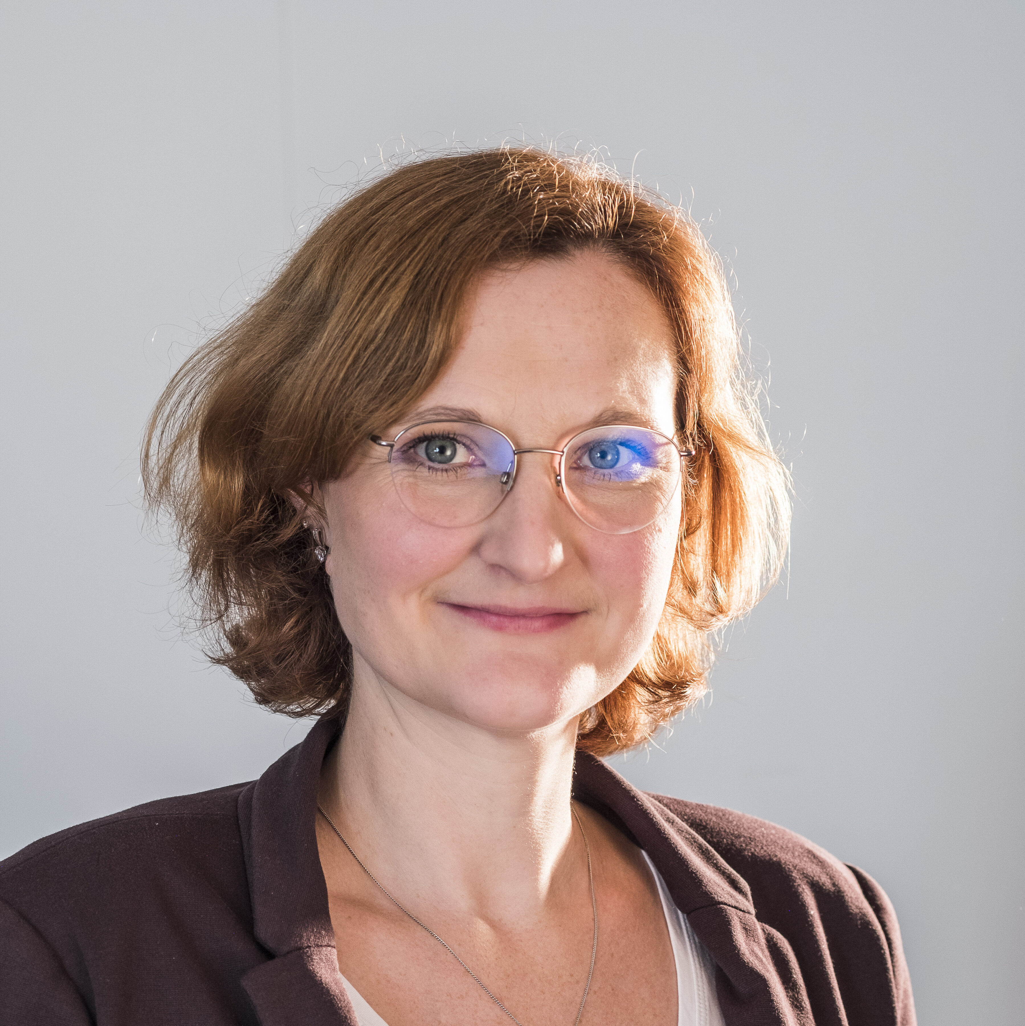Pastorin Solveig Nebl Banek